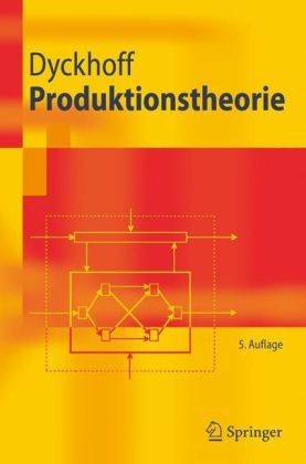 Produktionstheorie main product photo