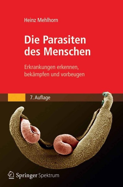 Die Parasiten des Menschen main product photo