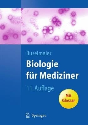 Biologie für Mediziner main product photo