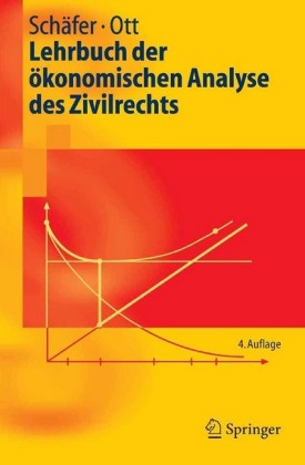 Lehrbuch der ökonomischen Analyse des Zivilrechts