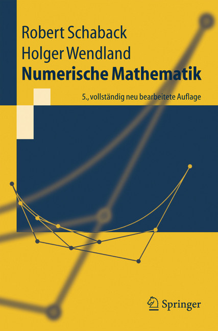 Numerische Mathematik main product photo
