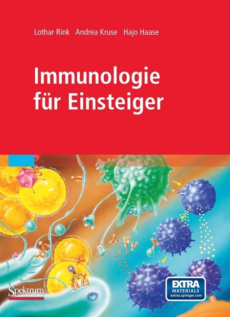 Immunologie für Einsteiger main product photo