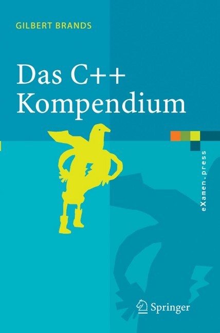 Das C++ Kompendium main product photo