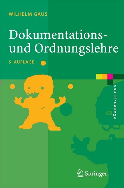 Dokumentations- und Ordnungslehre main product photo