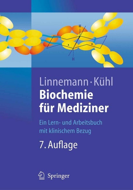 Biochemie für Mediziner main product photo