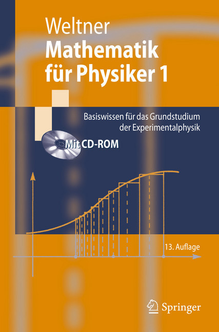 Mathematik für Physiker 1 main product photo