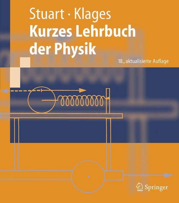 Kurzes Lehrbuch der Physik main product photo