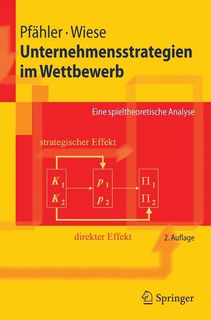 Unternehmensstrategien im Wettbewerb main product photo