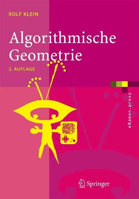 Algorithmische Geometrie main product photo