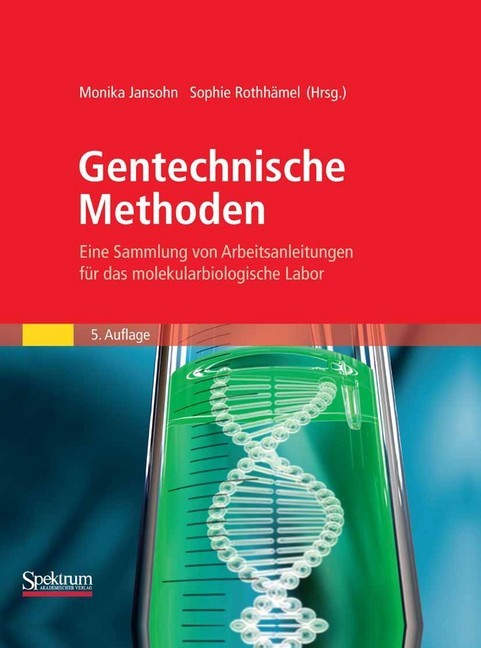 Gentechnische Methoden main product photo
