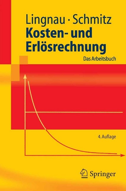 Kosten- und Erlösrechnung main product photo