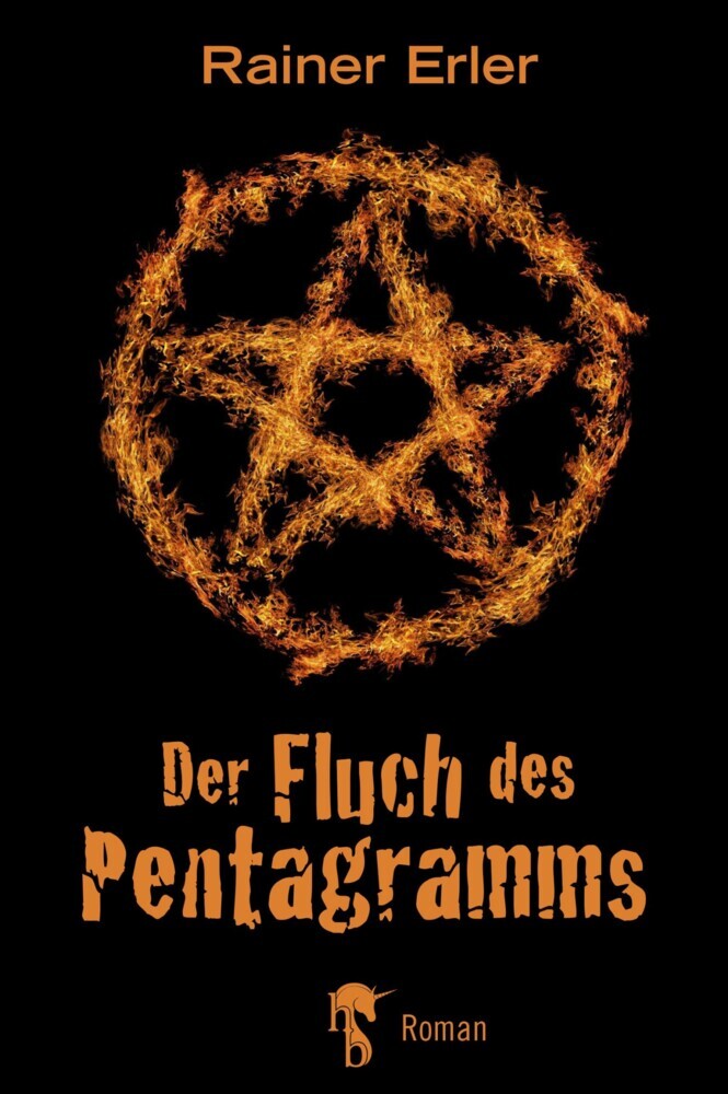 Der Fluch des Pentagramms main product photo