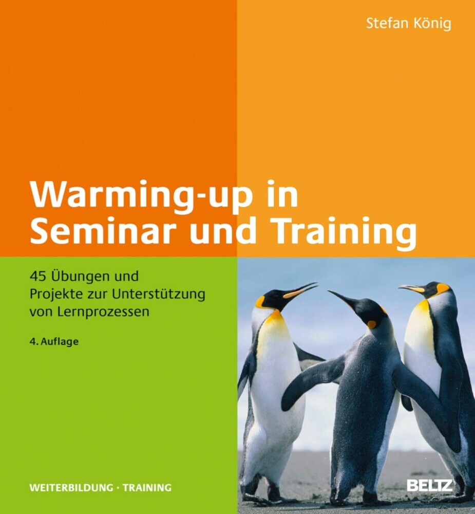 Warming-up in Seminar und Training main product photo