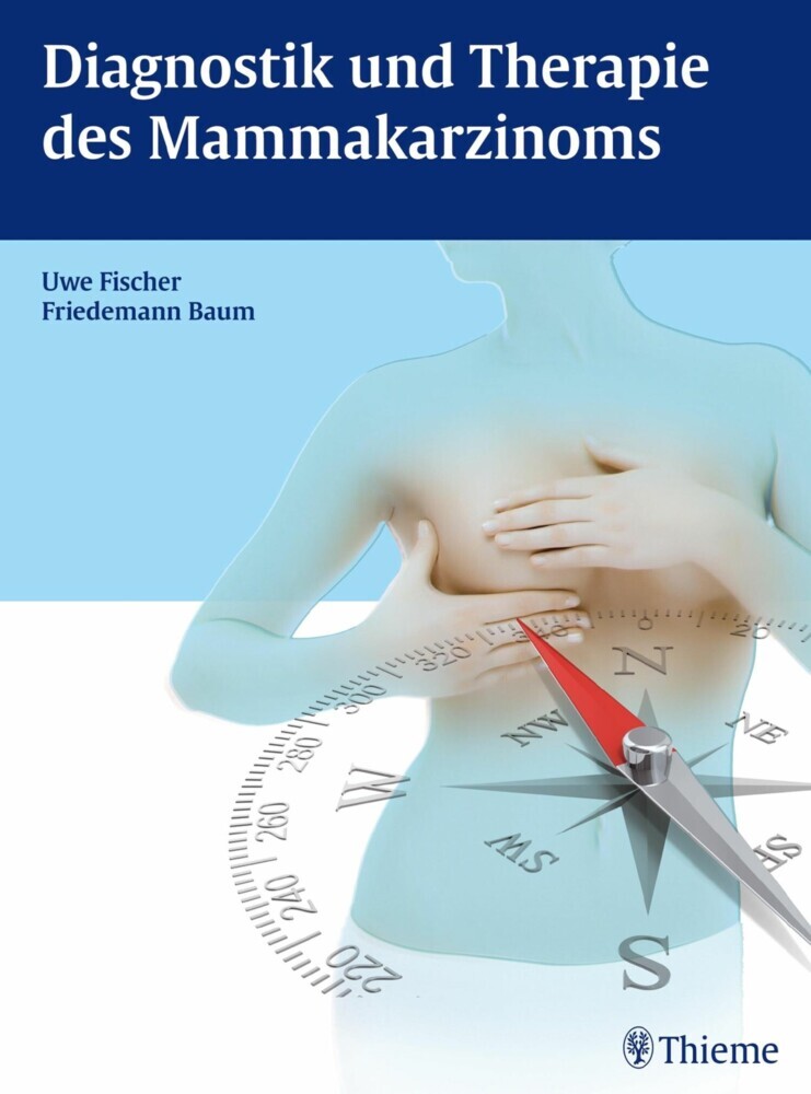 Diagnostik und Therapie des Mammakarzinoms main product photo