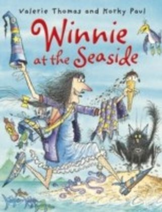 Winnie At the Seaside