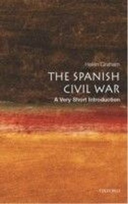 Spanish Civil War: A Very Short Introduction