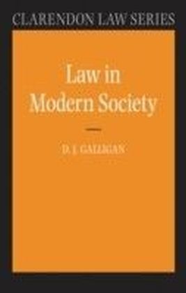 Law in Modern Society