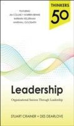 Thinkers 50 Leadership main product photo