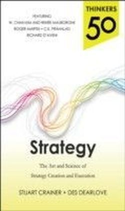 Thinkers 50 Strategy