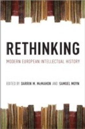 Rethinking Modern European Intellectual History main product photo