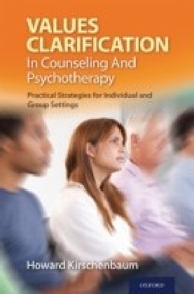 Values Clarification in Counseling and Psychotherapy: Practical Strategies for Individual and Group Settings main product photo