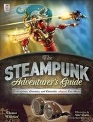 Steampunk Adventurers Guide