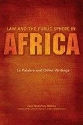 Law and the Public Sphere in Africa