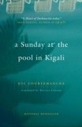 Sunday at the Pool in Kigali