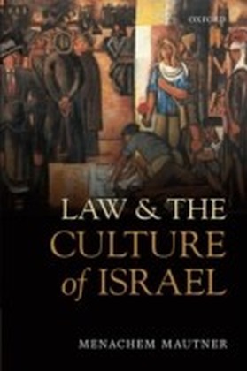 Law and the Culture of Israel main product photo