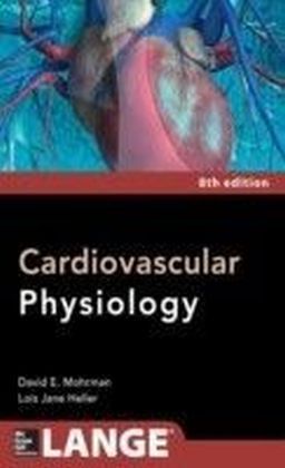 Cardiovascular Physiology 8/E main product photo