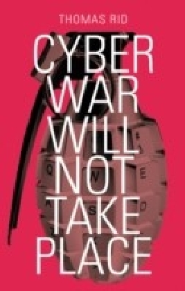 Cyber War Will Not Take Place main product photo