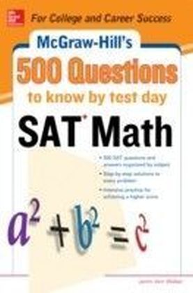 500 SAT Math Questions to Know by Test Day