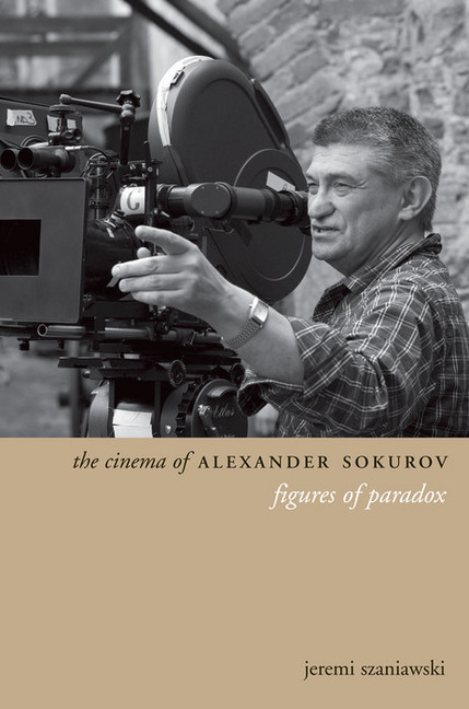 The Cinema of Alexander Sokurov main product photo