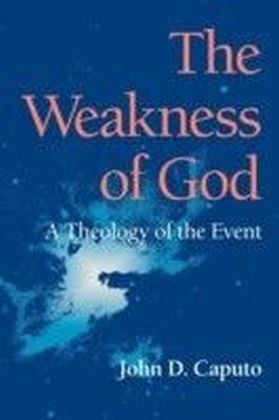 Weakness of God main product photo