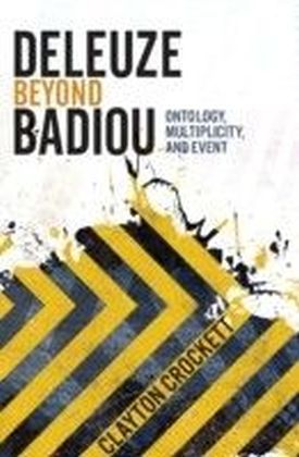 Deleuze Beyond Badiou main product photo