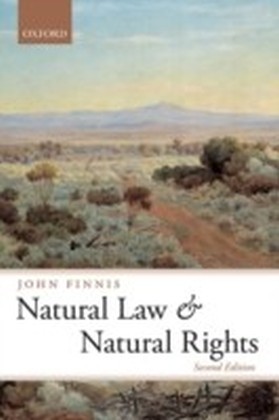Natural Law and Natural Rights main product photo