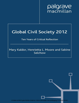 Global Civil Society 2012