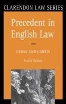 Precedent in English Law main product photo