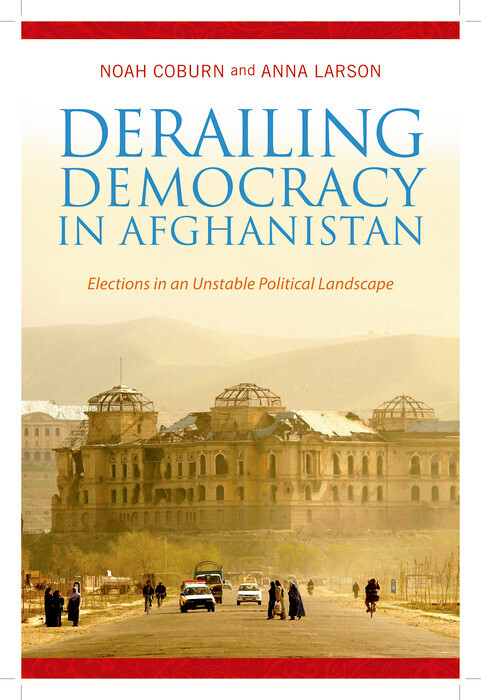 Derailing Democracy in Afghanistan main product photo