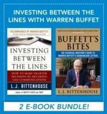 Investing between the Lines with Warren Buffet EBOOK BUNDLE