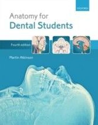 Anatomy for Dental Students main product photo