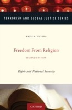 Freedom from Religion: Rights and National Security main product photo