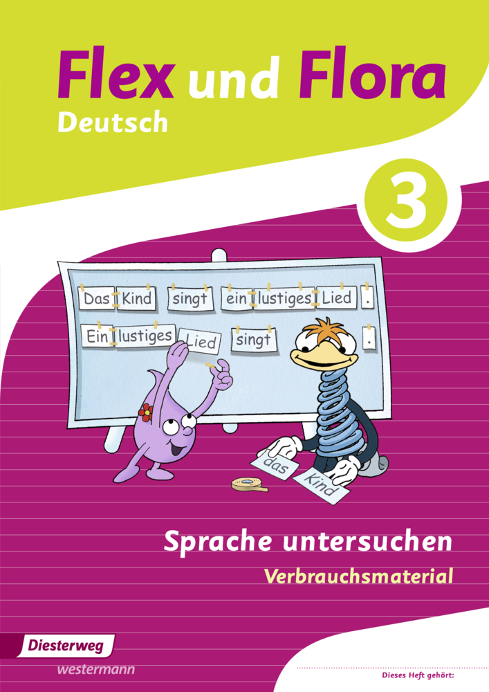 Flex und Flora - Ausgabe 2013 main product photo