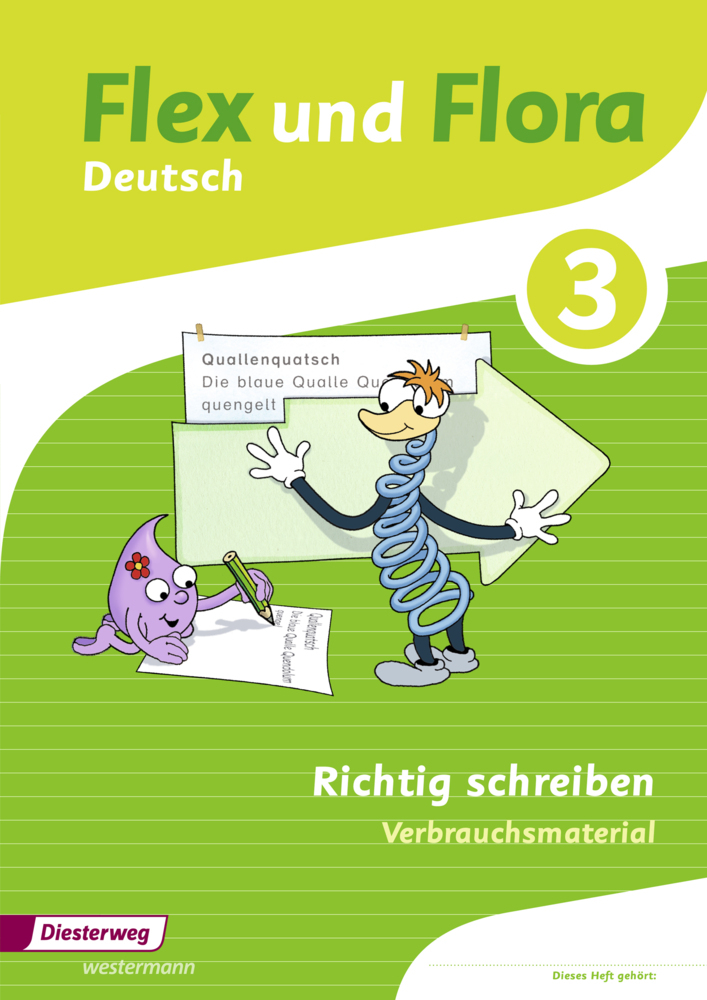 Flex und Flora - Ausgabe 2013 main product photo
