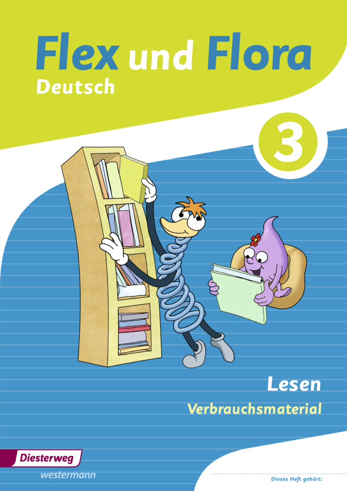 Flex und Flora - Ausgabe 2013 main product photo