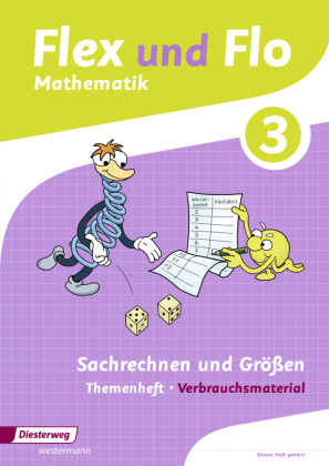 Flex und Flo - Ausgabe 2014. Themenheft.3
