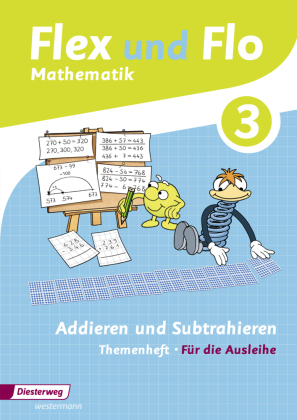 Flex und Flo - Ausgabe 2014. Themenheft.3