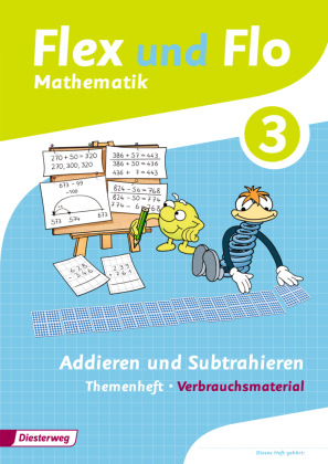 Flex und Flo - Ausgabe 2014. Themenheft.3