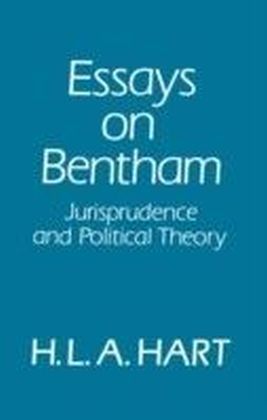 Essays on Bentham: Jurisprudence and Political Philosophy main product photo