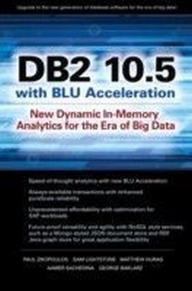 DB2 10.5 with BLU Acceleration main product photo